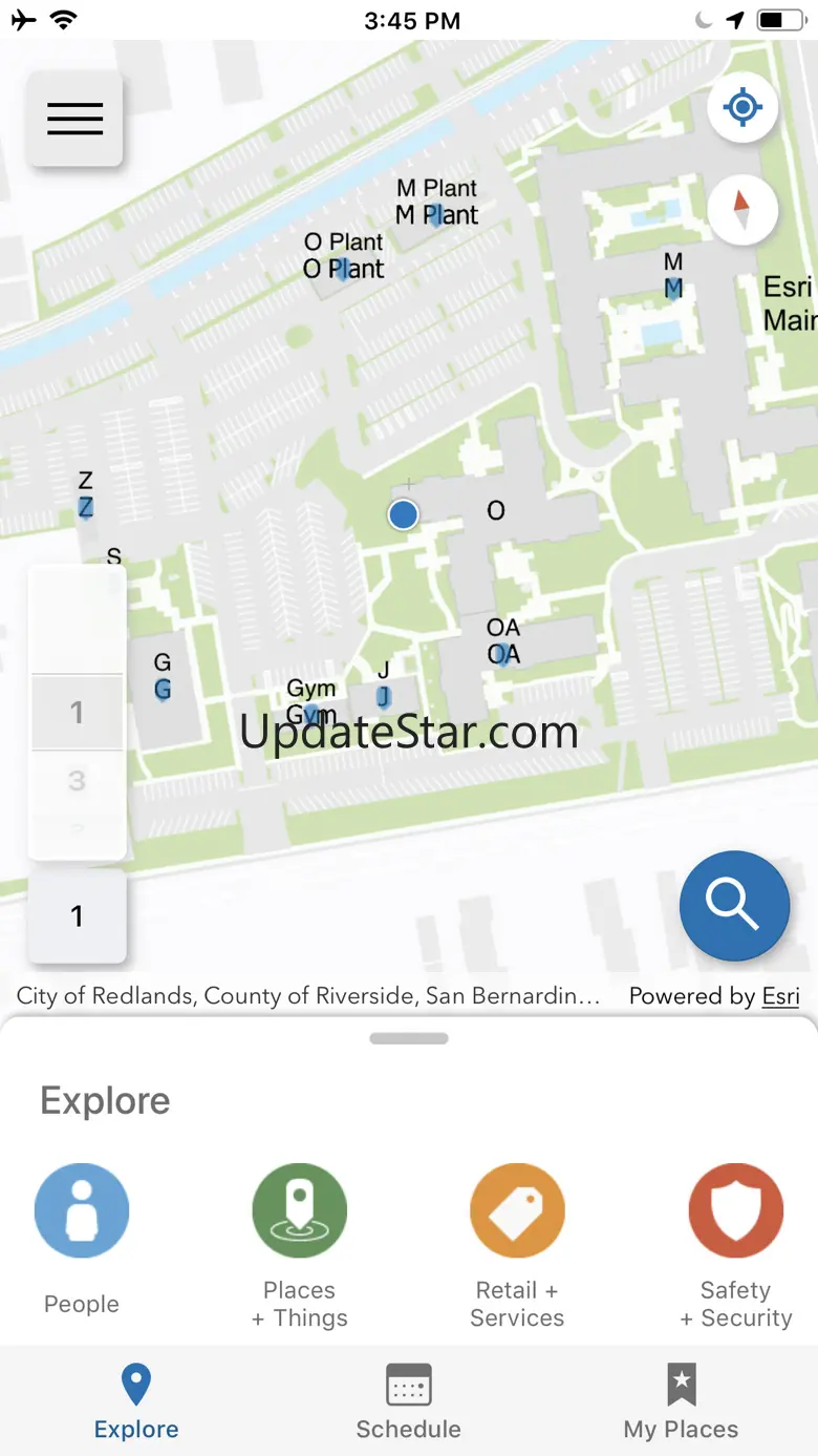 ArcGIS Indoors 1.15