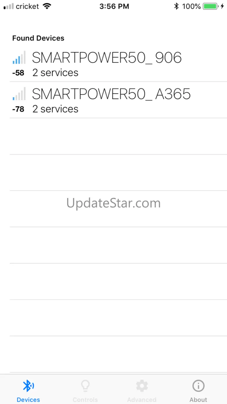SmartPower50 2.0.0