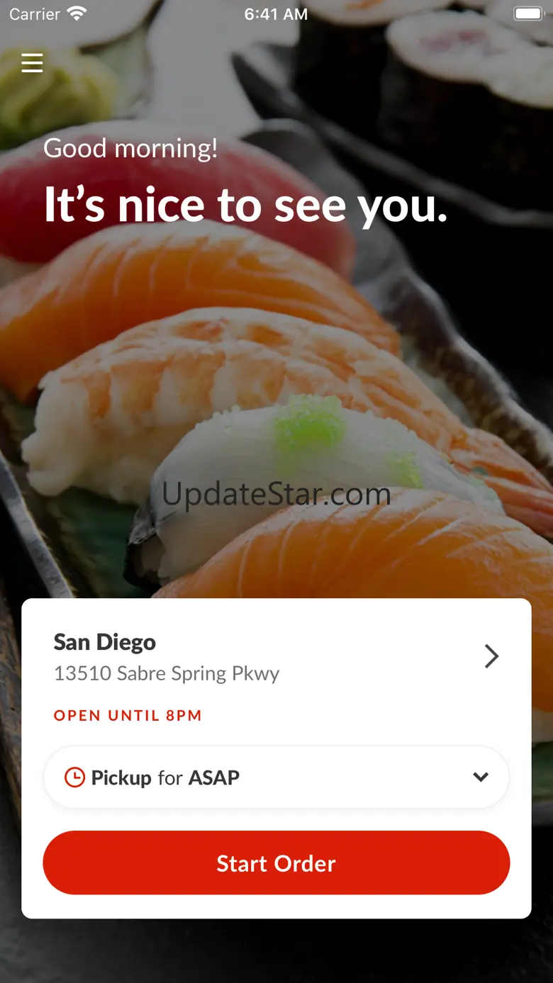 Zen Modern Asian Eatery 3.16.0