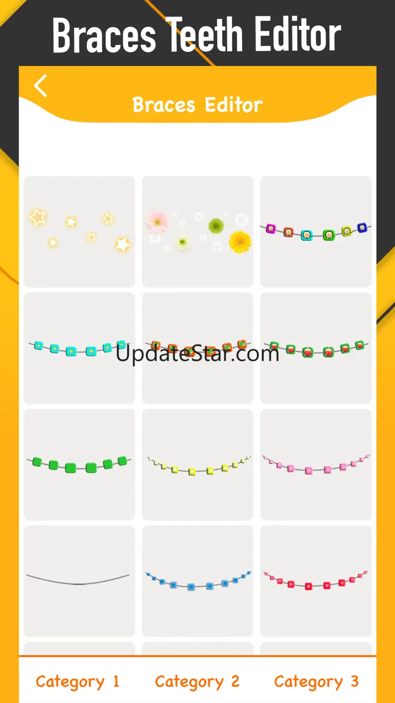 Braces Photo Editor - Sticker 1.3