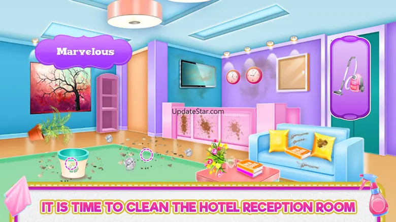 Hotel Room Cleaning 1.0