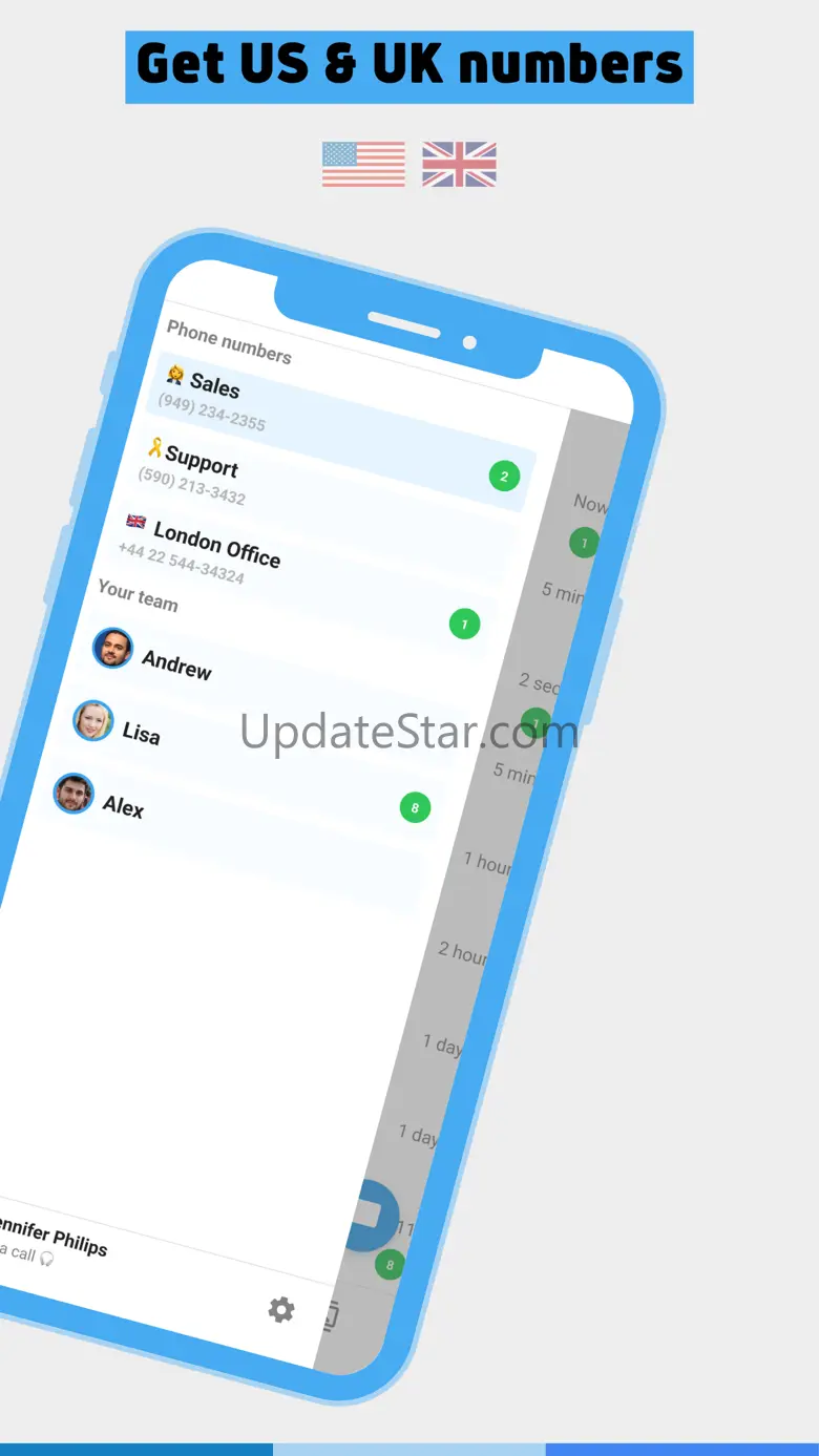 Phone2: Business Phone Number Version: 2.2.1