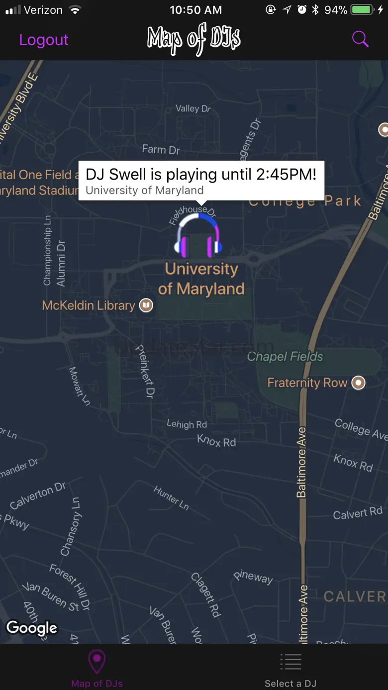 Go.DJ 1.2.1