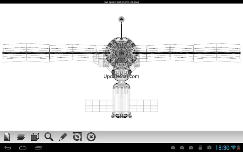 ETOOLBOX Mobile CAD Viewer 1.1.18