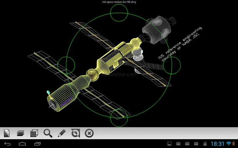 ETOOLBOX Mobile CAD Viewer 1.1.18