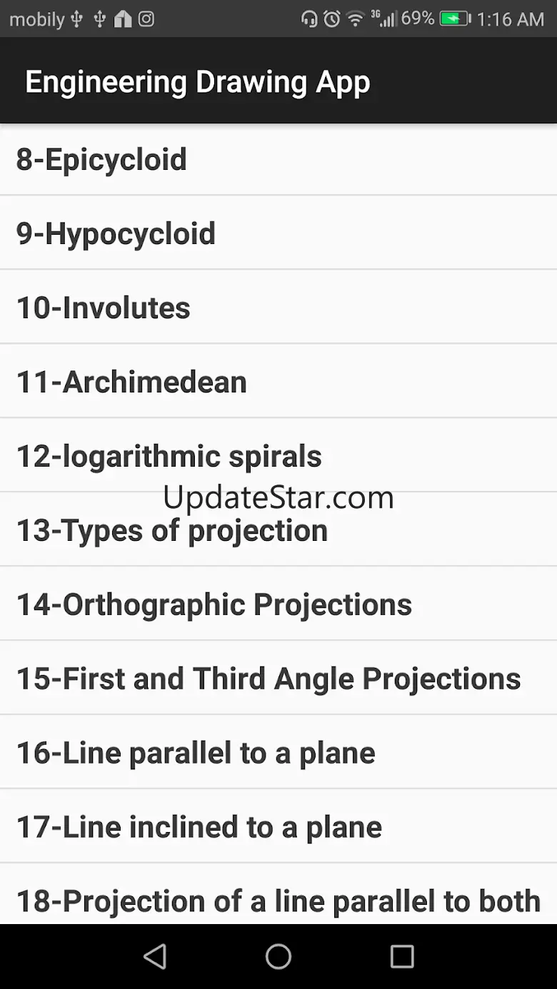 Engineering Drawing App 15.0