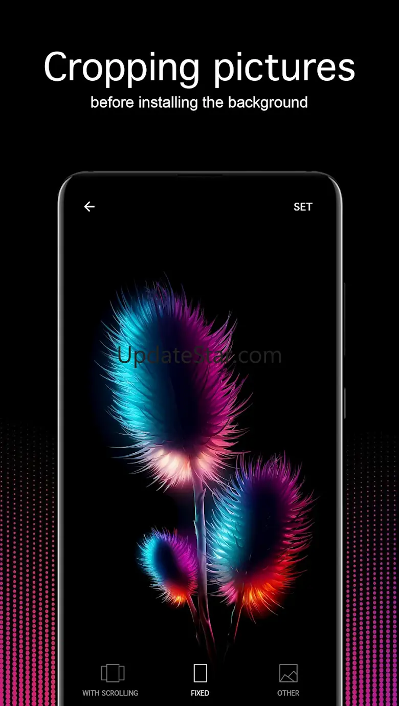 OLED Wallpapers 4K 5.8.04
