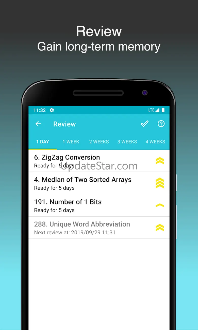 Leetcode Algorithm Coding, Jav 5.2.6
