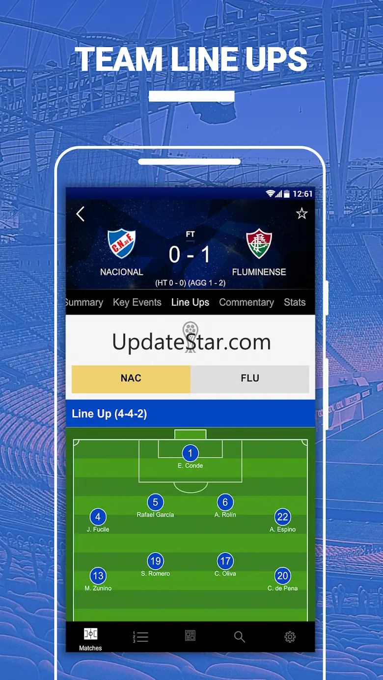 CONMEBOL Sudamericana 2.0.0
