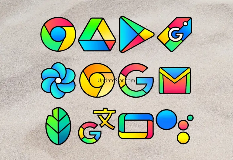 JUGO - ICON PACK 6.9