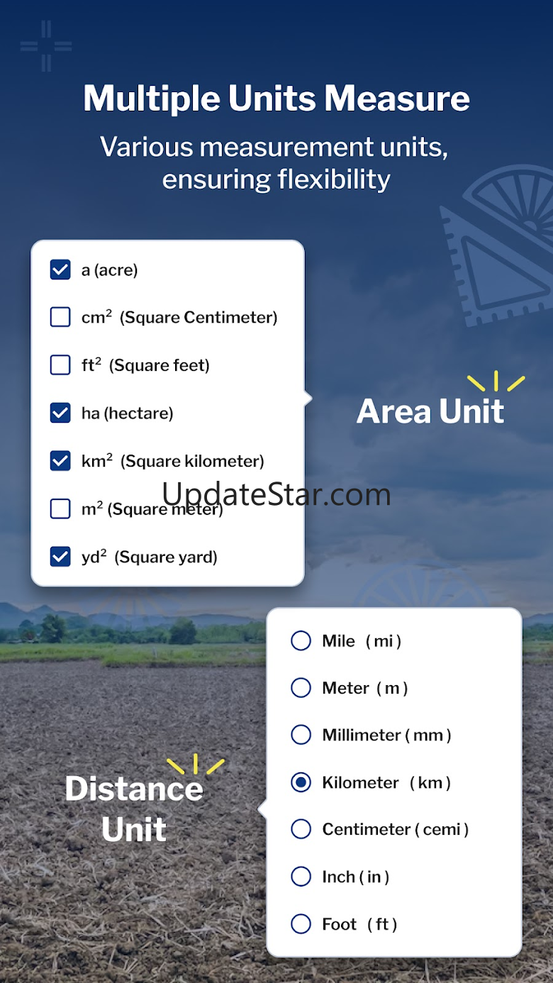 GPS Field Area Measure 3.3