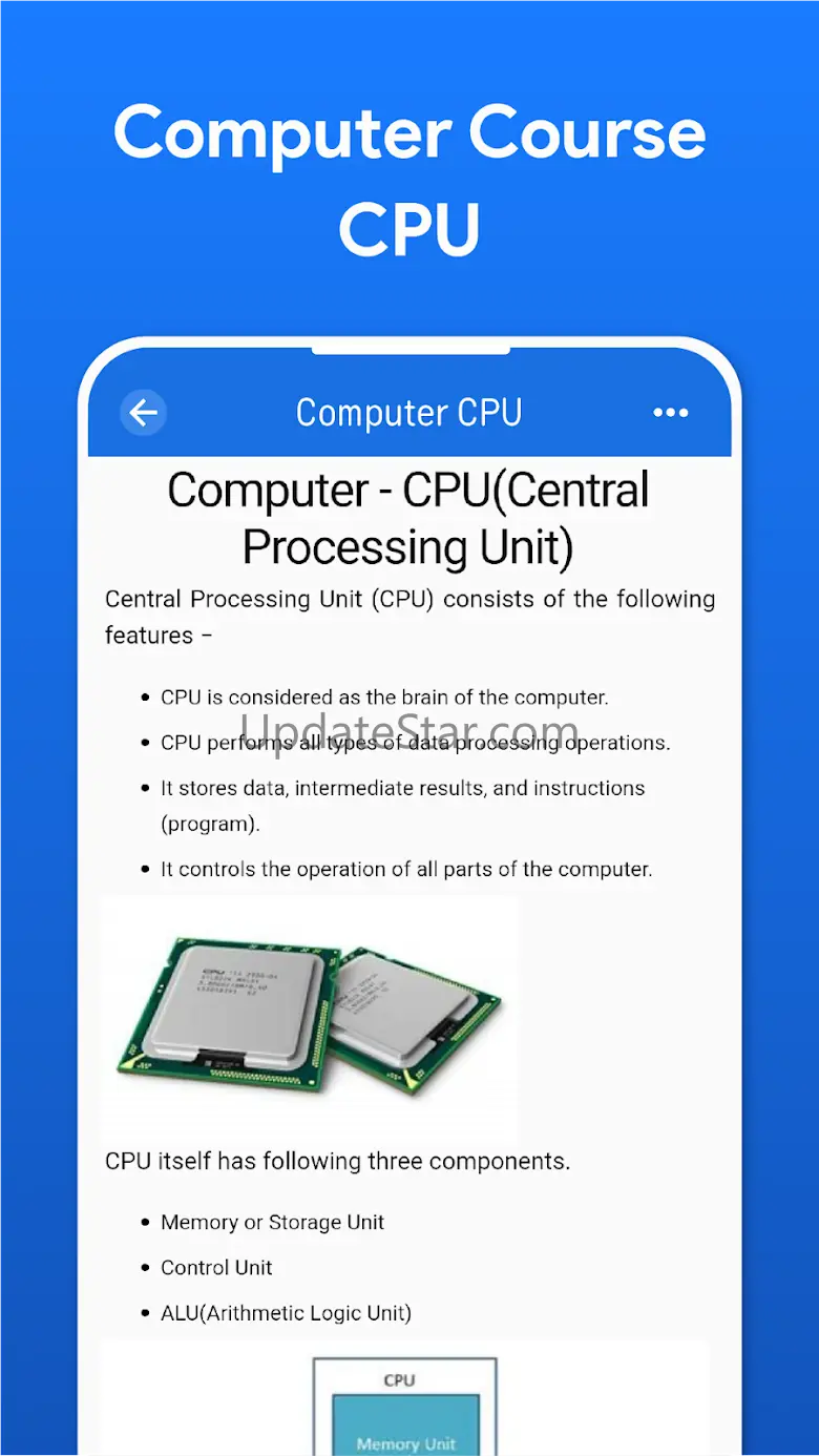 Computer Course: Offline 10.0.0