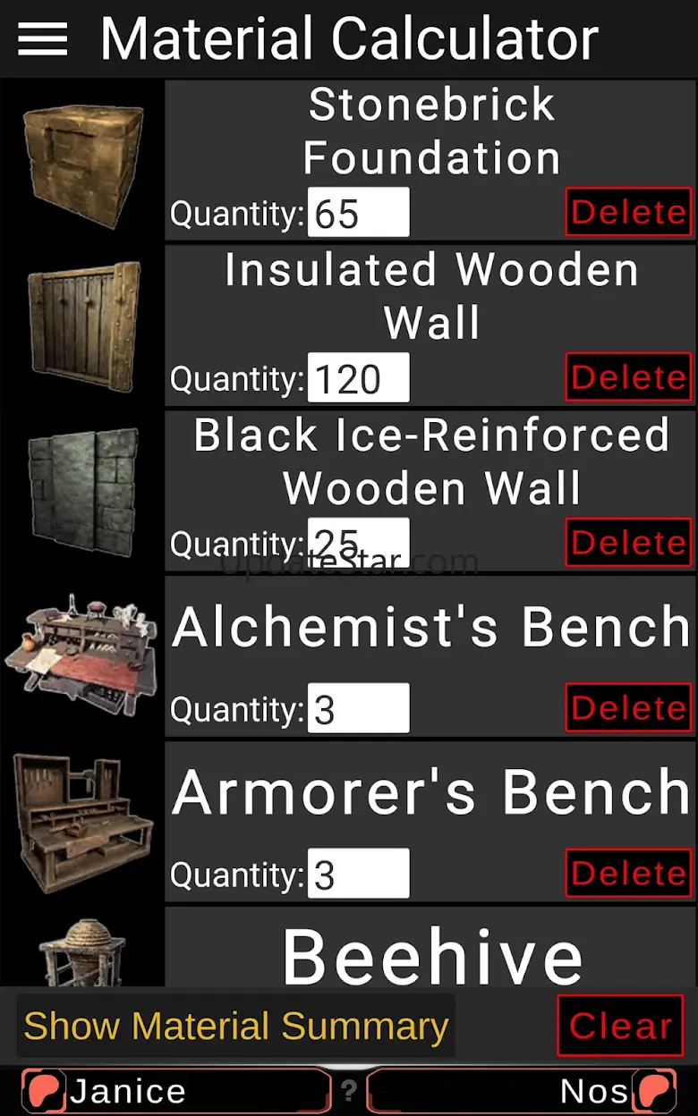 Companion for Conan Exiles 5.1