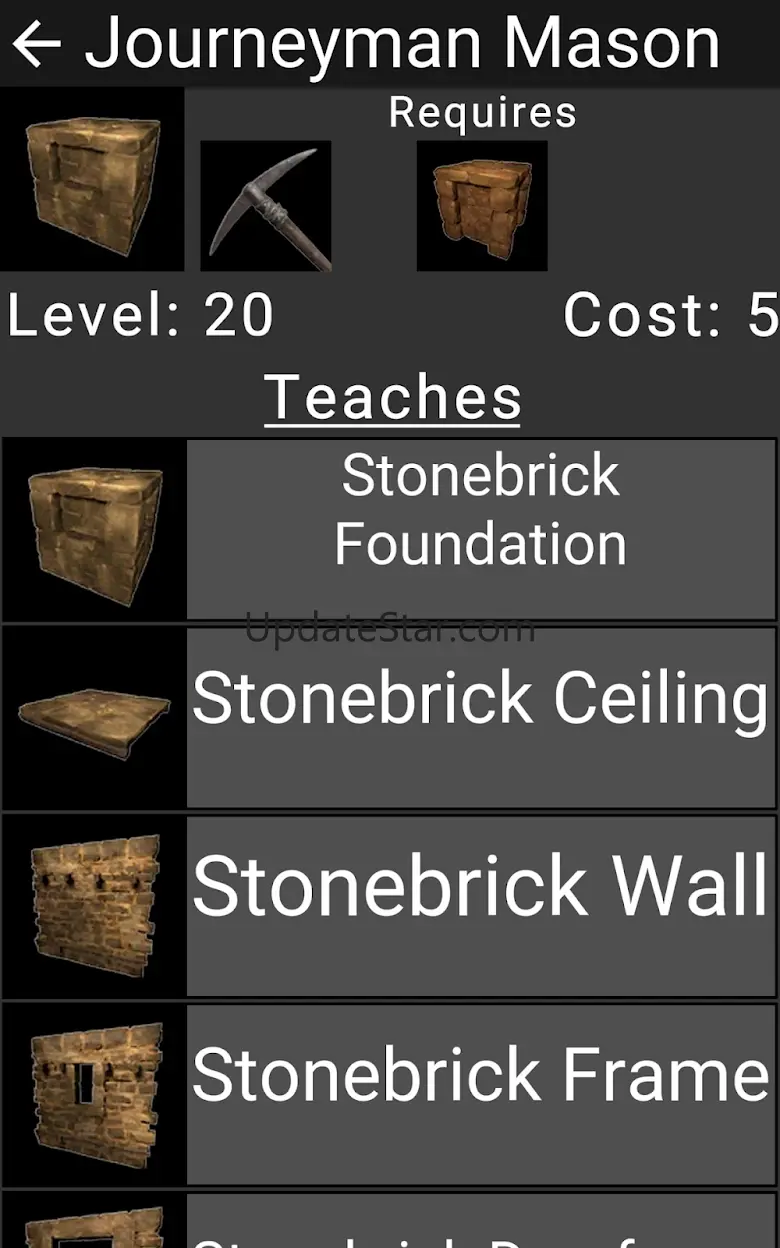 Companion for Conan Exiles 5.1