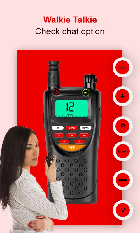Walkie Talkie App: video call 1.13