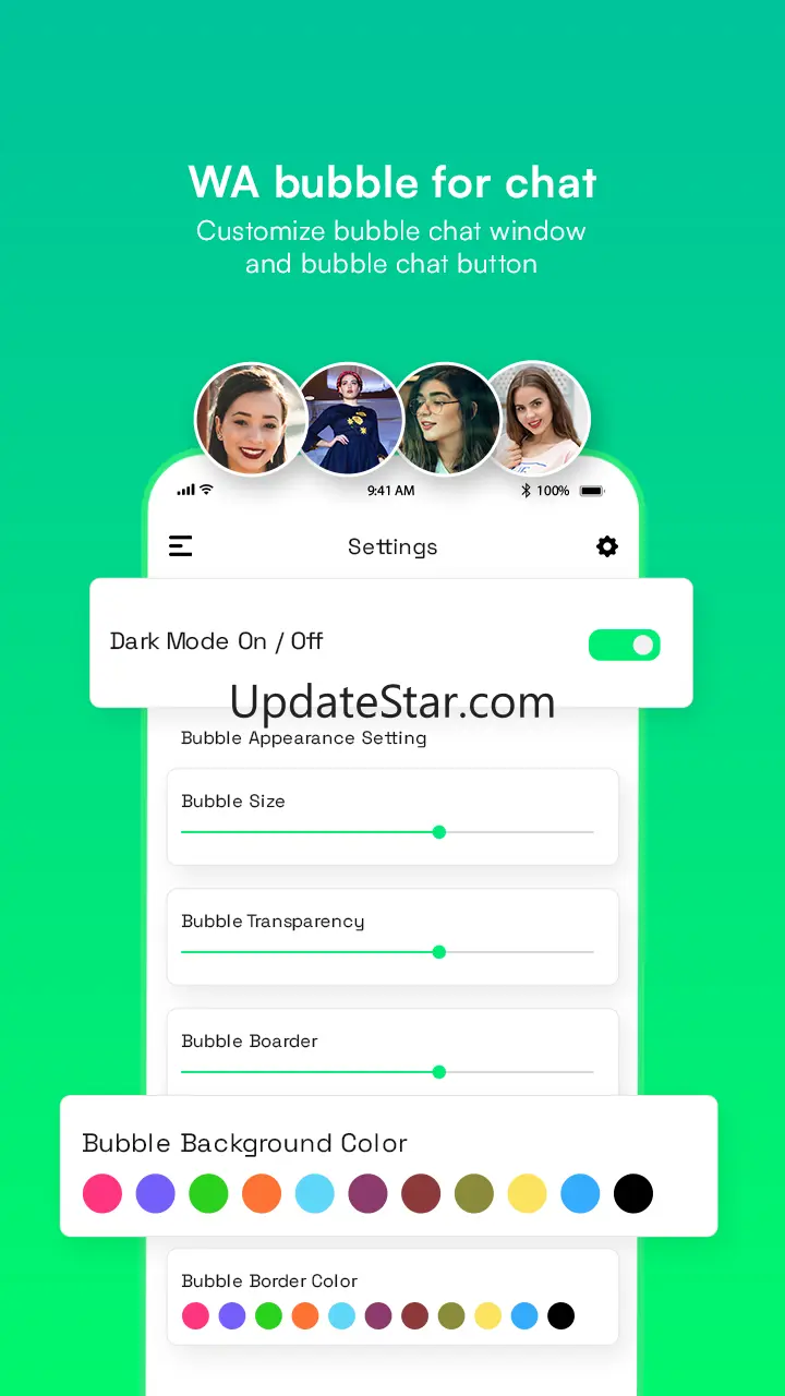 bubblechat- Notify bubble chat 1.10