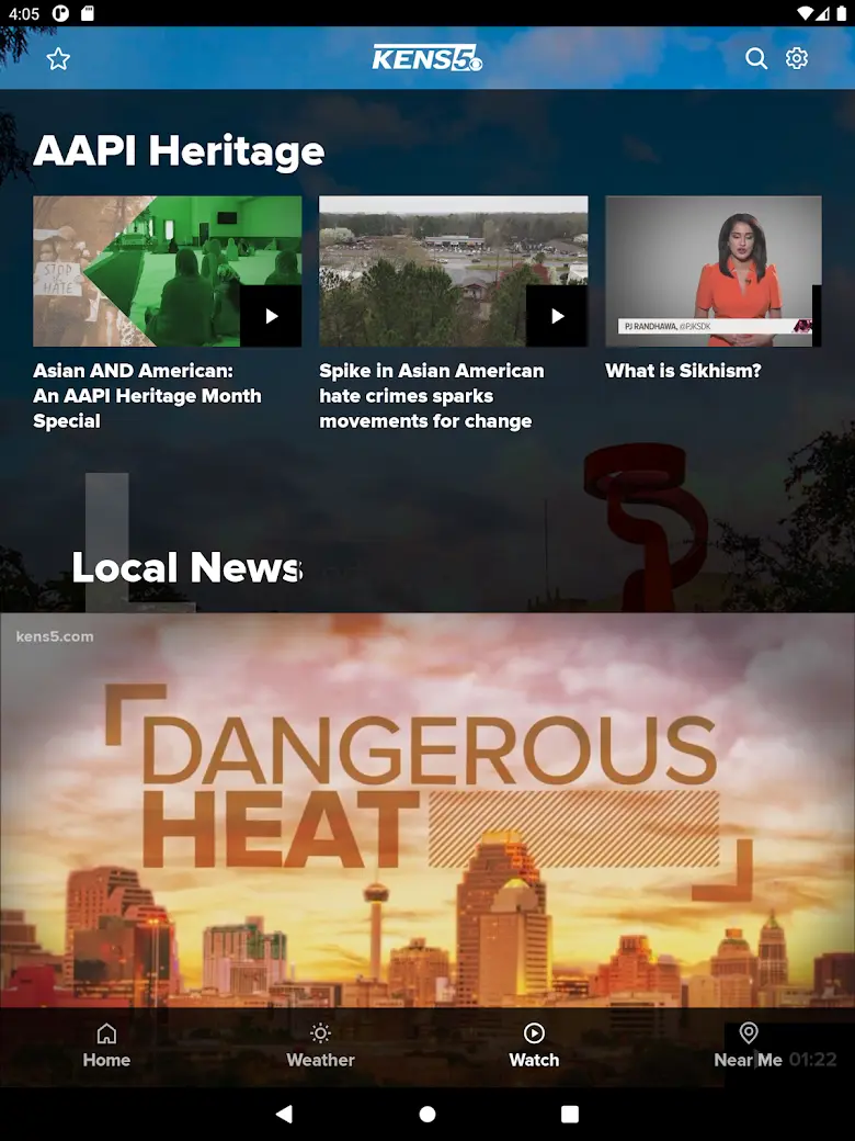 San Antonio News from KENS 5 46.4.1