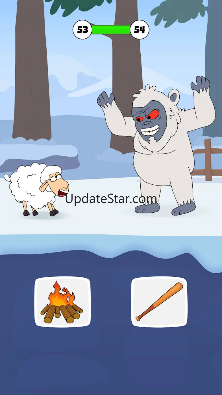 Save The Sheep- Rescue Puzzle 1.10.1