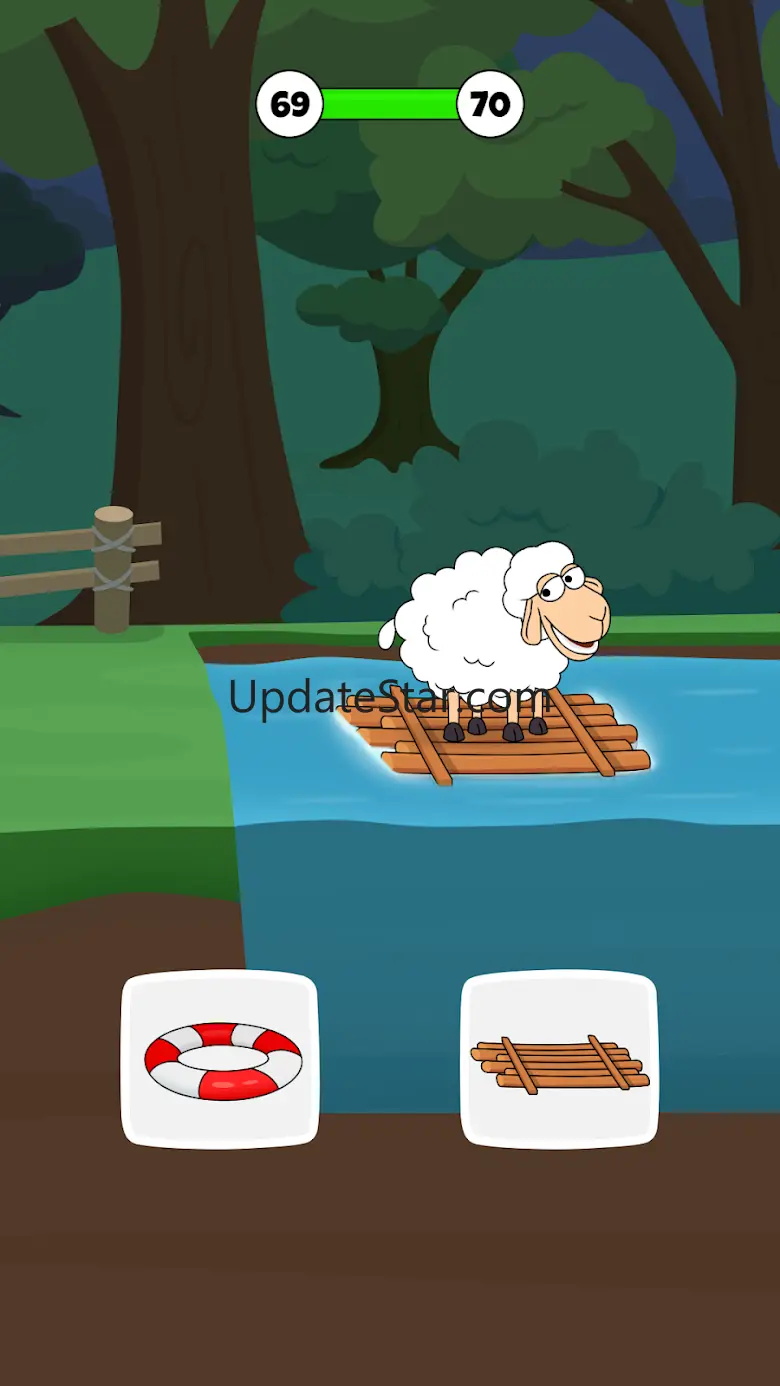 Save The Sheep- Rescue Puzzle 1.10.1