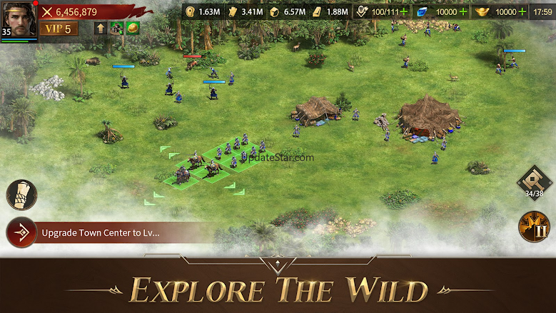 Empire: The Glory Age 10.0