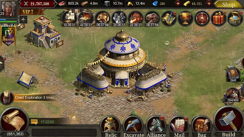 Empire: The Glory Age 10.0