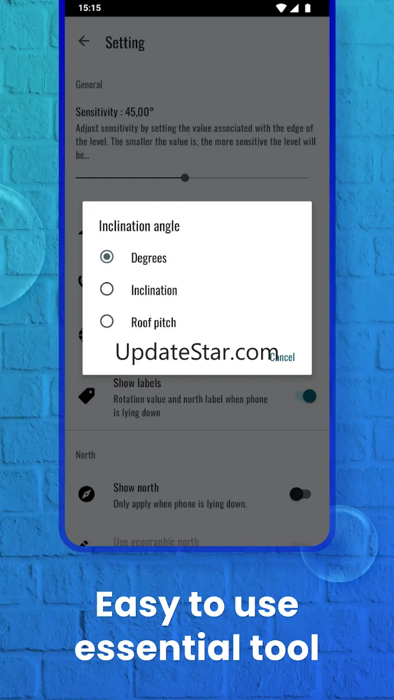 Bubble Level Tool 1.2.4