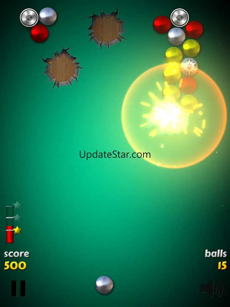 Magnet Balls: Physics Puzzle 7.8.4.8