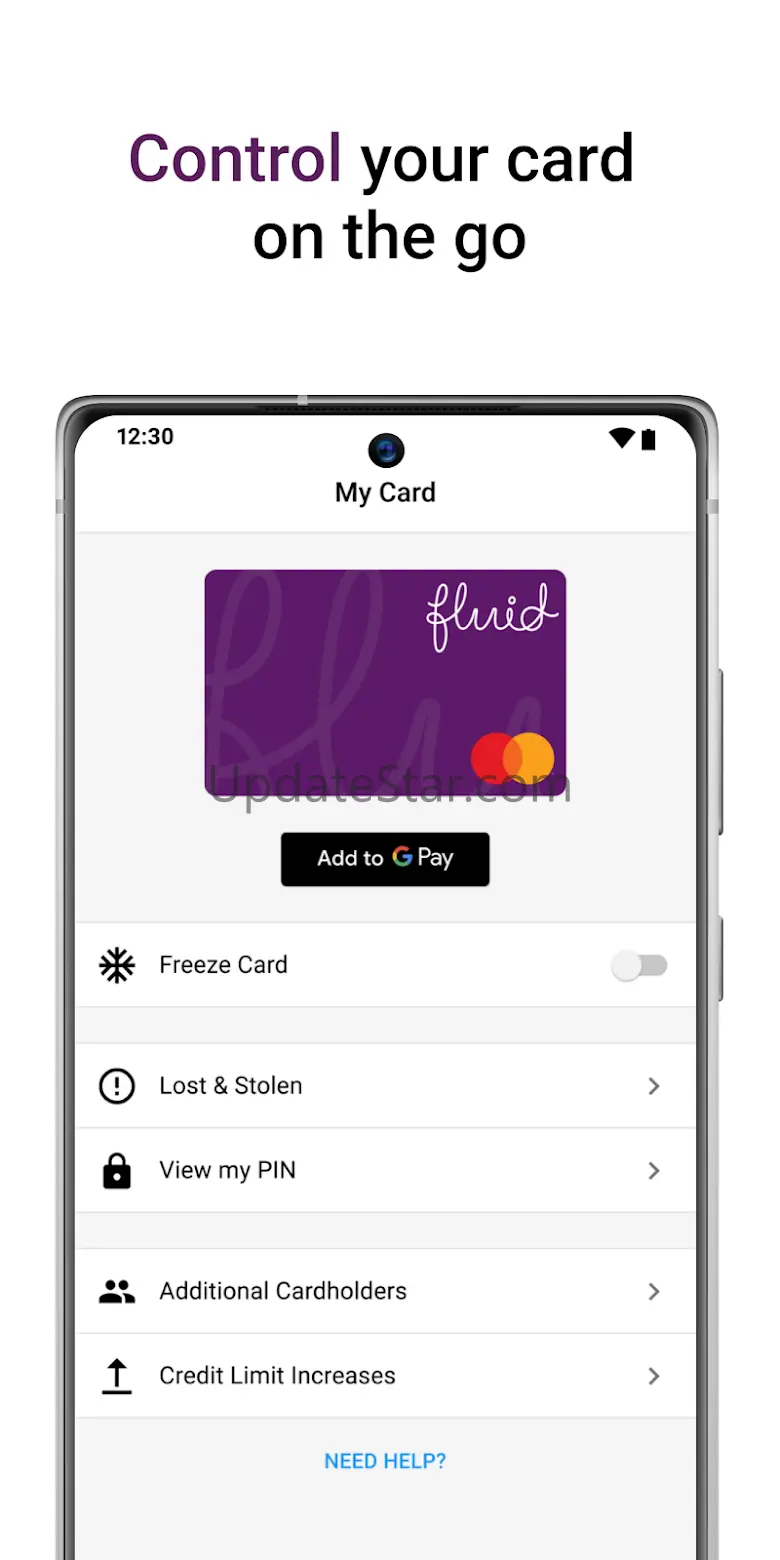 Fluid card 2024.12.1