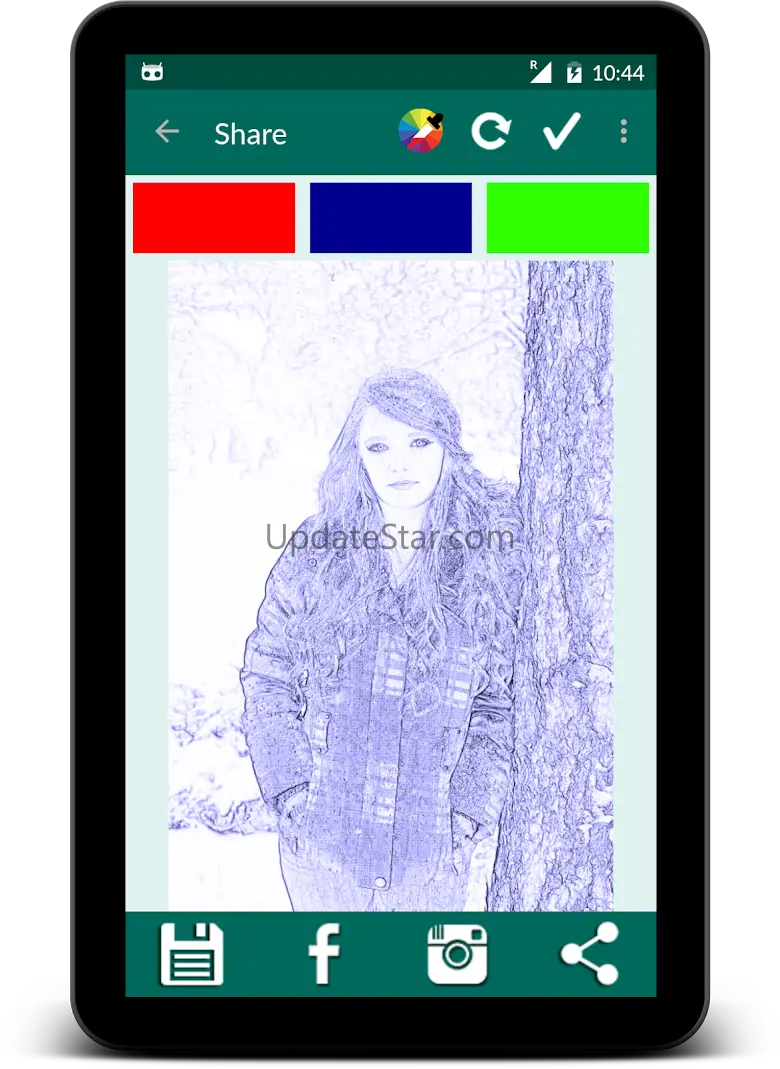 Pencil Sketch Editor 6.3.6