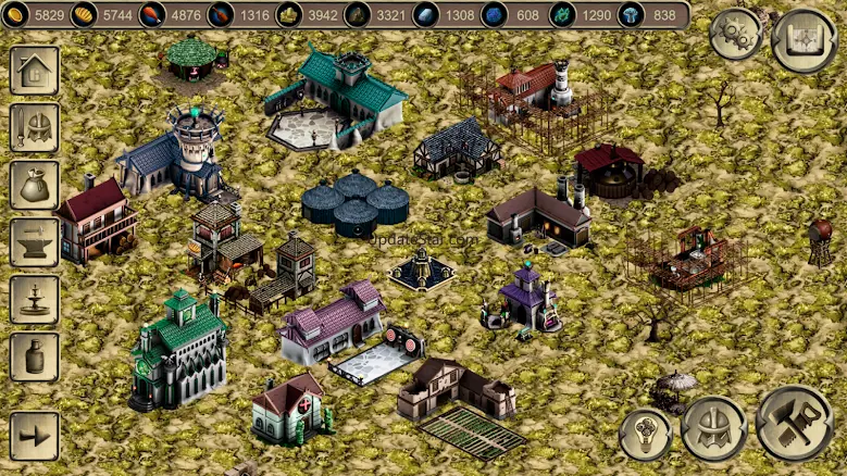 Grim wanderings 2: RPG 1.100
