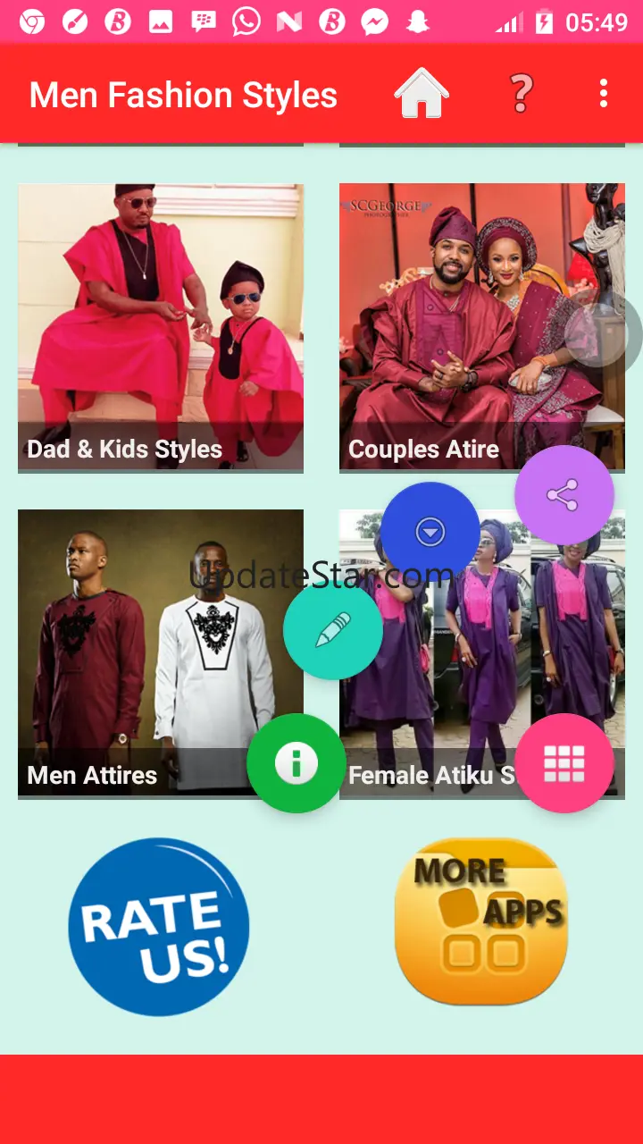 AFRICAN MEN FASHION 2022 1.0