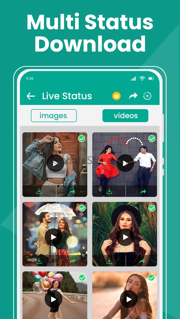 All In One Status Saver App 1.9