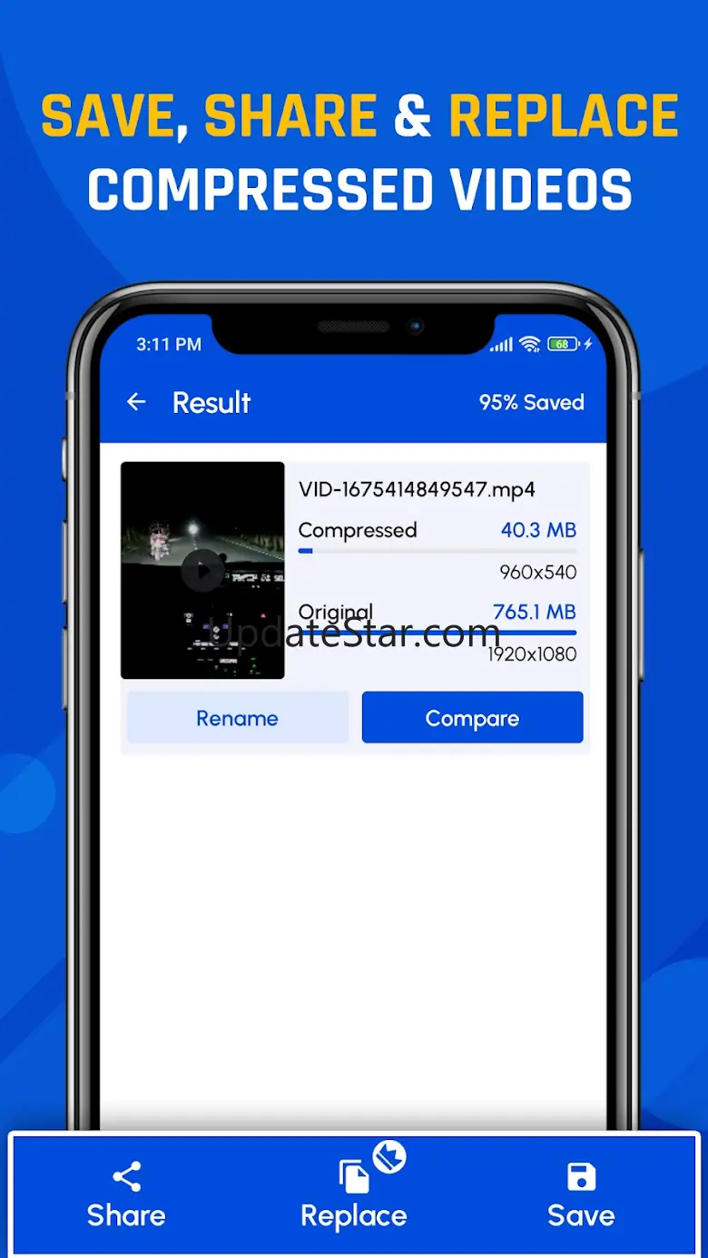 Reduce video size – MB Reducer 2.4.3