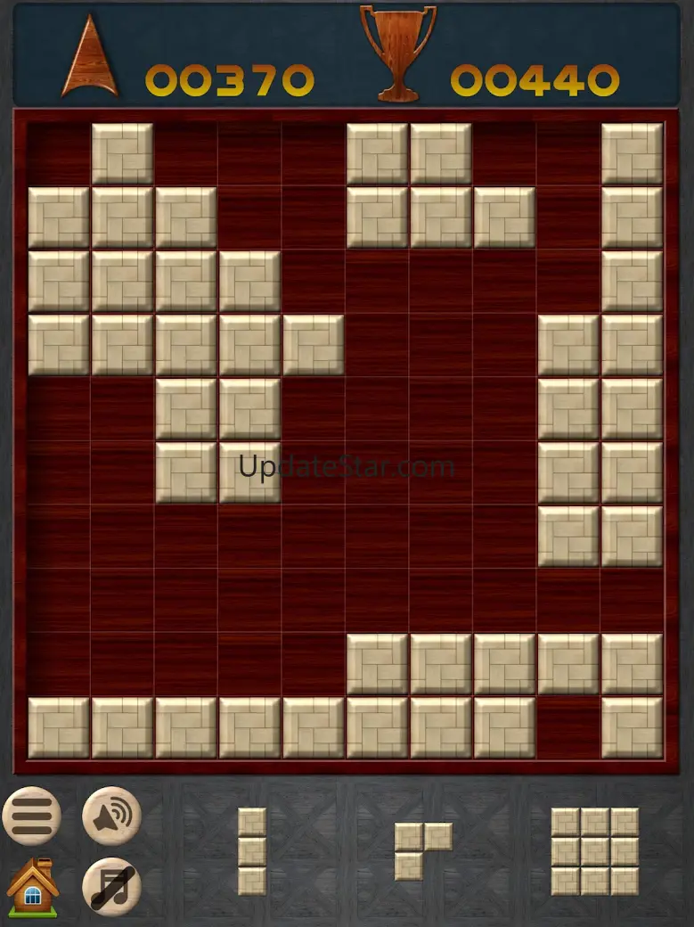 Wooden Block Puzzle Game 5.10.58
