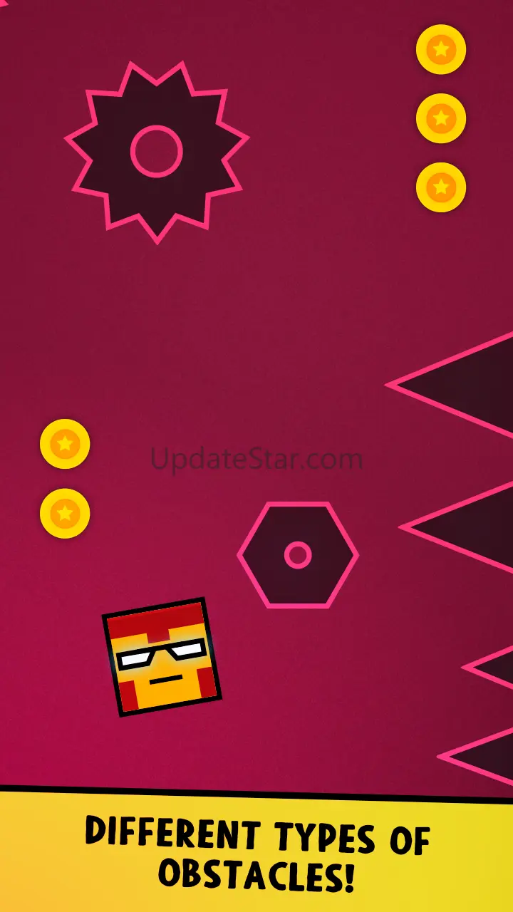 Geometry Clash GO! 3.5.6