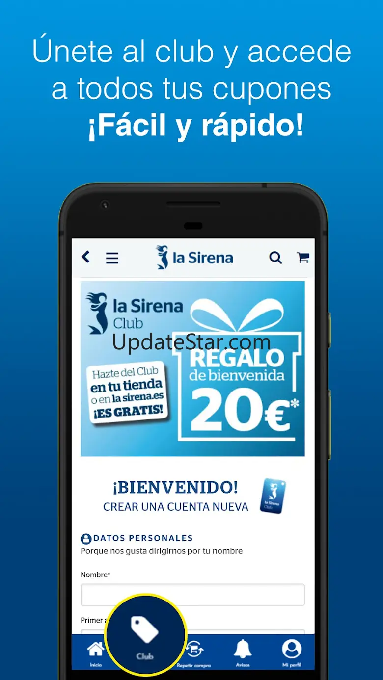 La Sirena Congelados 1.61.41