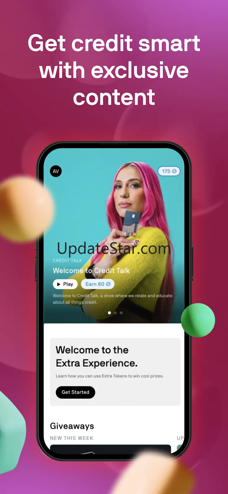 EXTRA: Build Credit with Debit Copy Update