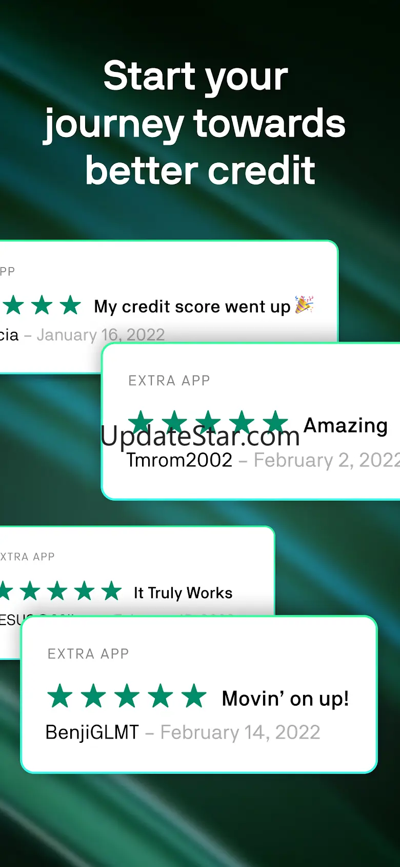 EXTRA: Build Credit with Debit Copy Update