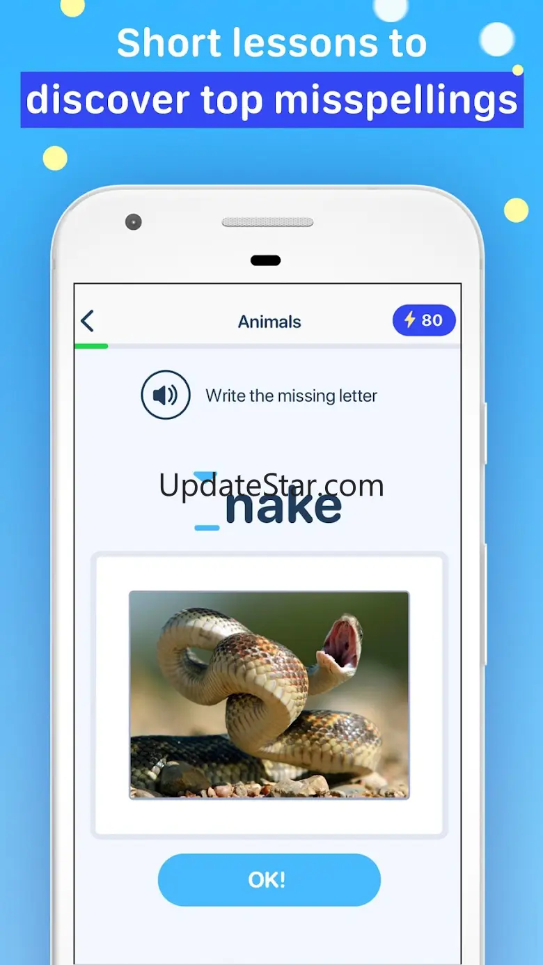 Spelling Bee: Learn English Wo 1.4.2