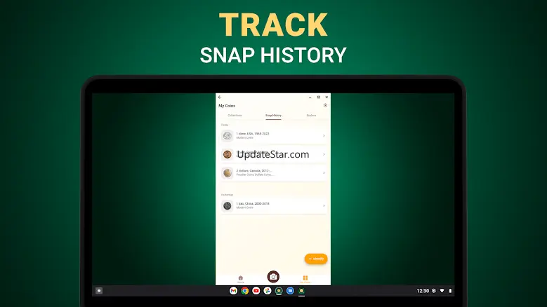 CoinID - Coin Identifier 1.10.1