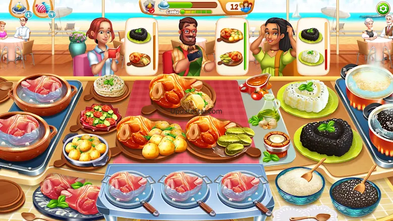 Cooking Ville Restaurant Games 0.0.12