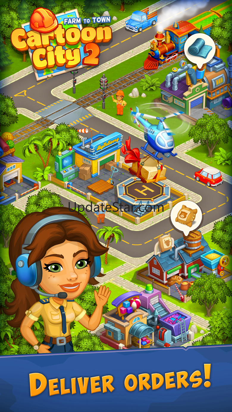 Cartoon City 2 PRO 1.45