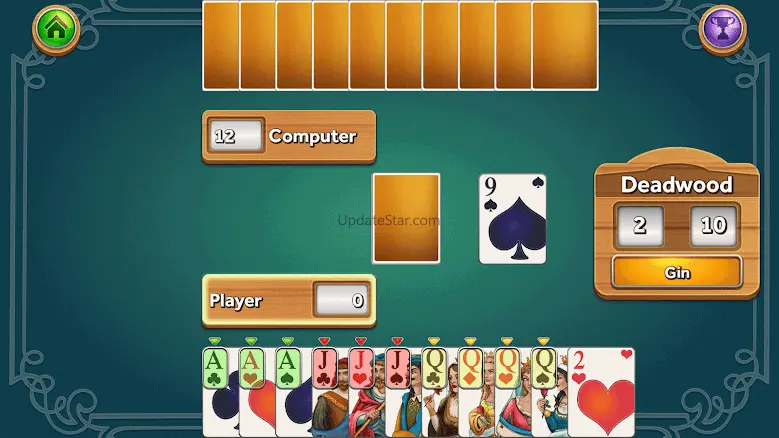 Gin Rummy Deluxe 1.4.0