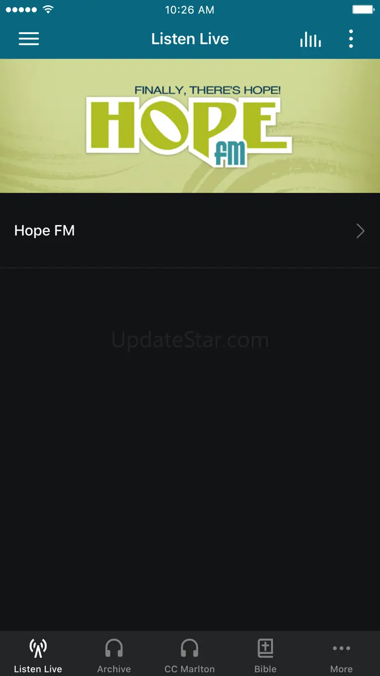 Hope FM 6.3.1