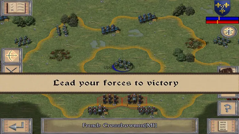 100 Years' War 2.0.4