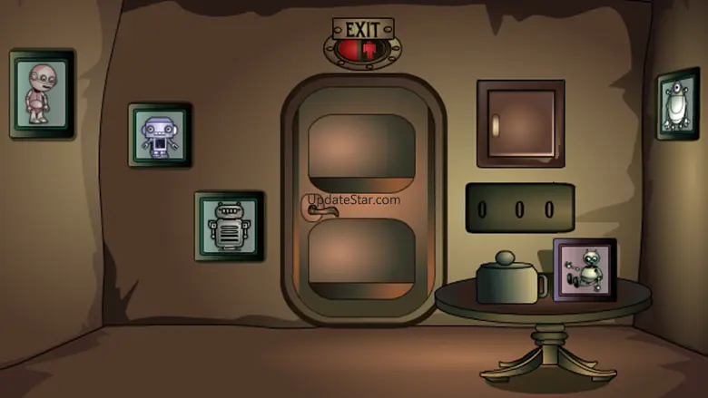 Escape Game Cyborg House 50.0.0