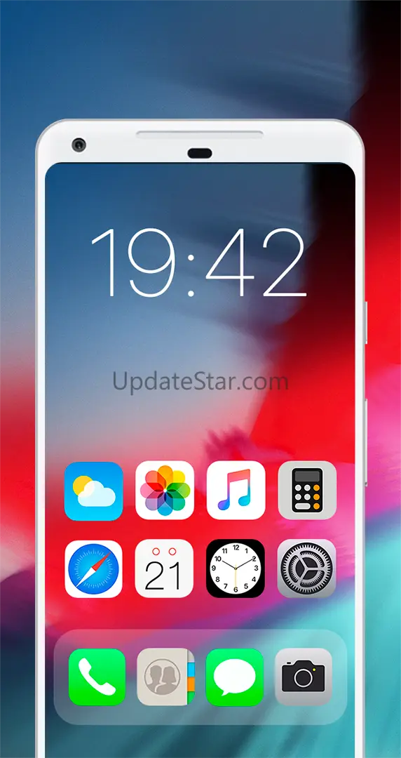 iUX 12 - icon pack 1.0.61
