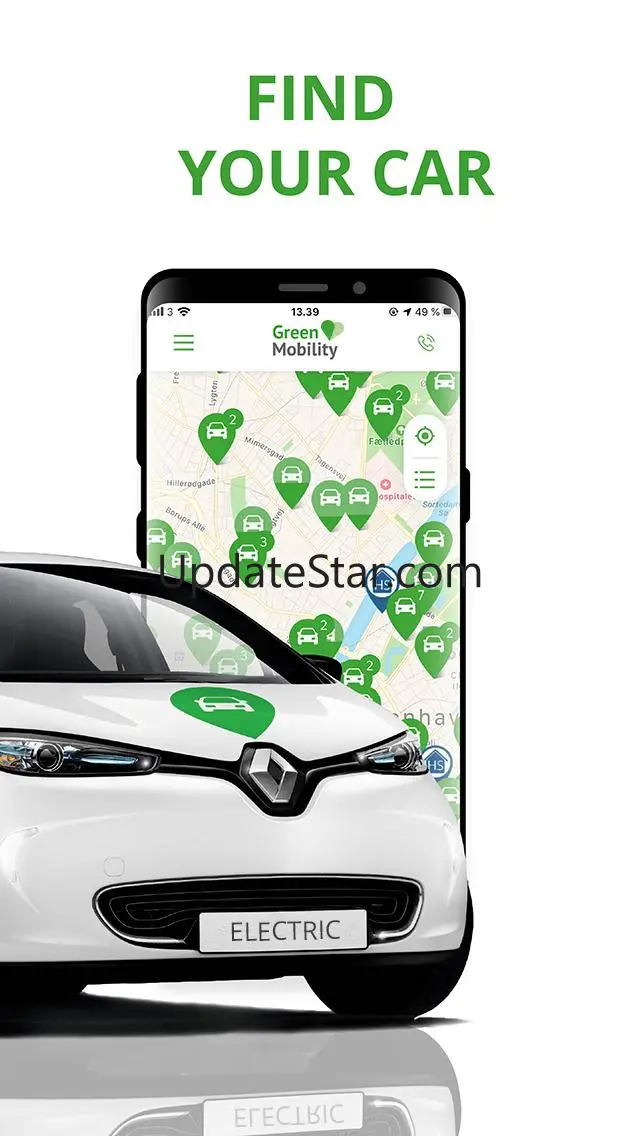 GreenMobility 3.0.7