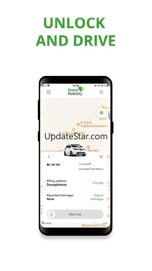 GreenMobility 3.0.7