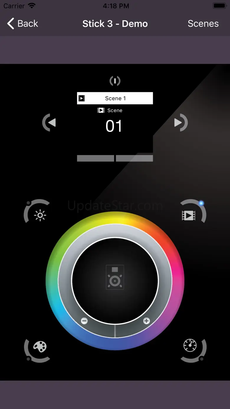Arcolis Remote Classic 1.8.5